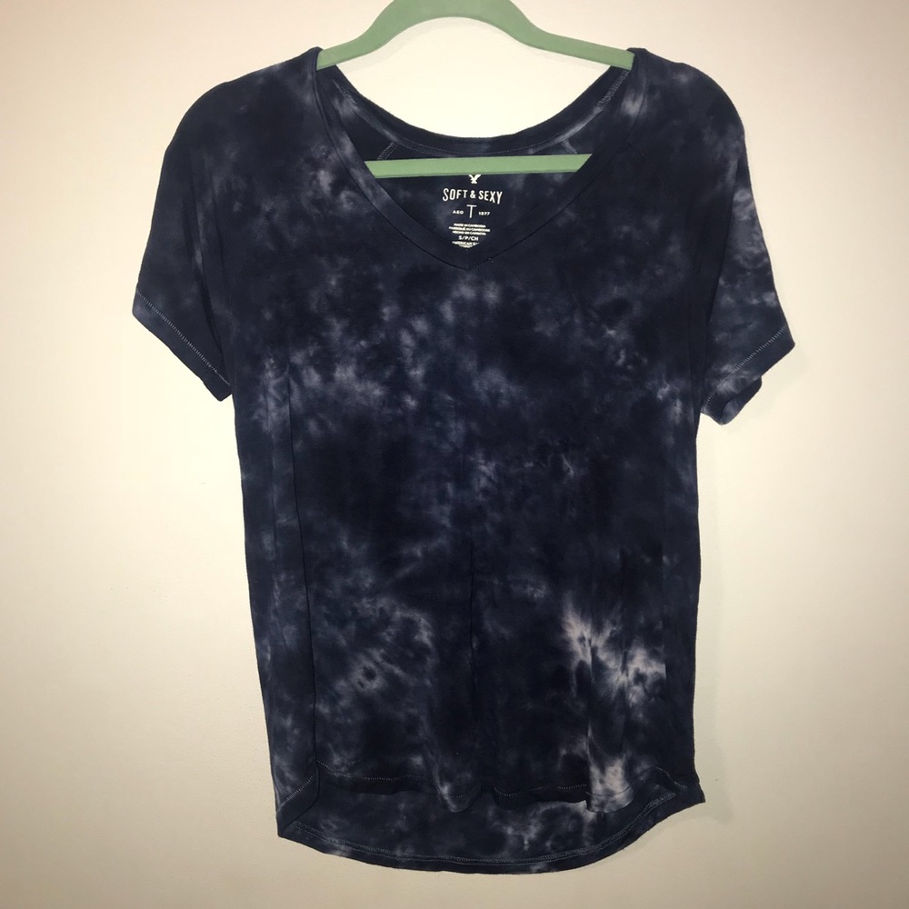 soft and sexy never worn american eagle top
